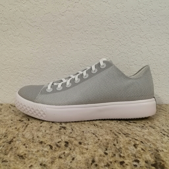 NEW Converse Ctas Modern Ox Ash Grey Women's 9.5 - Picture 3 of 10